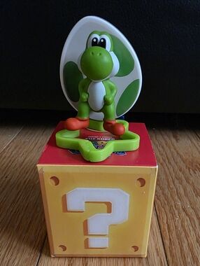 McDonald's Nintendo + Illumination The Super Mario Galaxy Movie Yoshi
